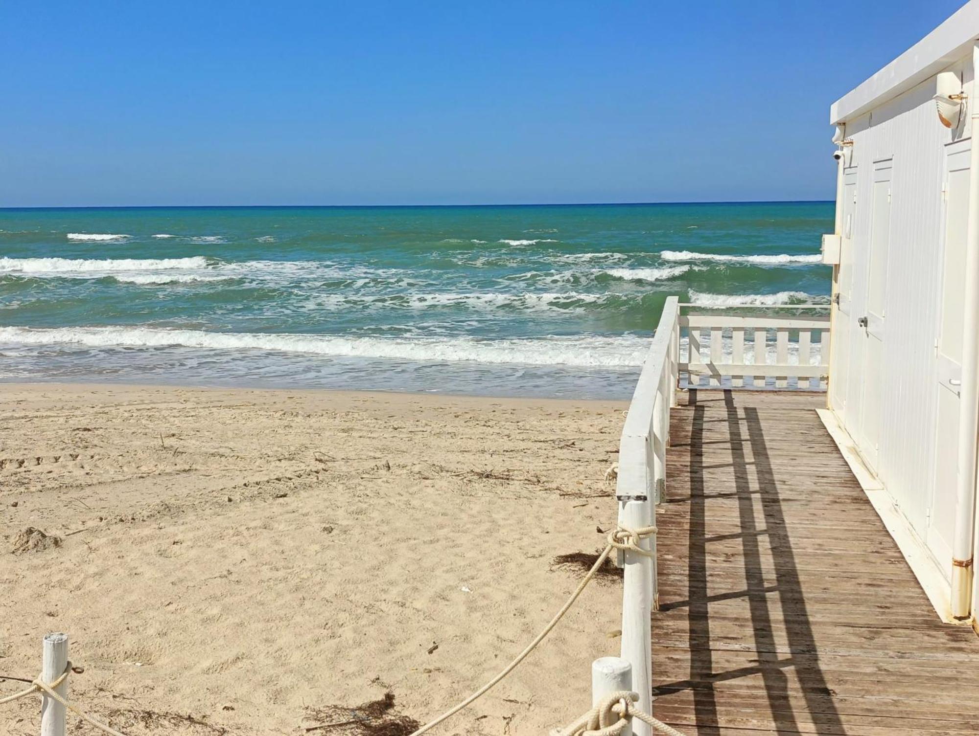 Riva Home Il Tuo Angolo Di Paradiso In Sicilia Ti Aspetta!Prenota Ora E Vivi La Magia Del Mediterraneo!" อัลกาโมมารีนา ภายนอก รูปภาพ